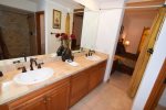 el dorado ranch san felipe baja master bath room sink with mirror